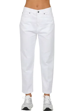 Dondup Damen, Jeans, Weiß, W26Größe: