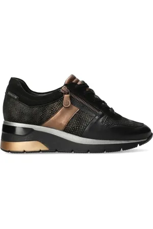 Mephisto Damen, Schuhe, Schwarzk, 41 EUGröße: