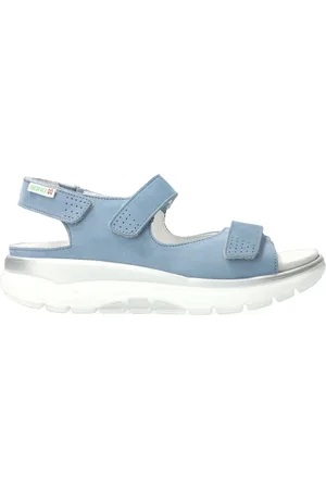 Mephisto Damen, Schuhe, Blau, 42 EUGröße: