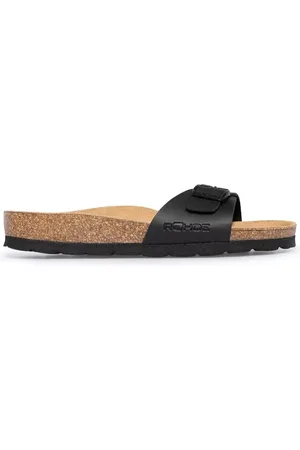 Rohde Damen, Schuhe, Schwarzk, 37 EUGröße: