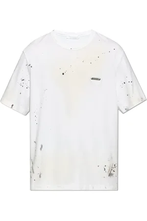 Helmut Lang Herren, Oberteile, Weiß, SGröße: