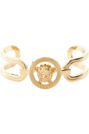 VERSACE Damen, Accessories, Gelb, LGröße:
