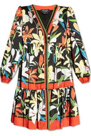 Kate Spade Damen, Kleider, Mehrfarbig, SGröße: