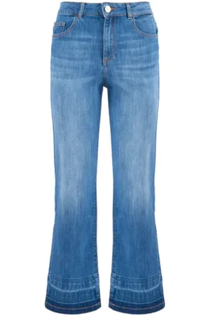 Nenette Damen, Jeans, Blau, W29Größe: