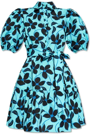 Kate Spade Damen, Kleider, Mehrfarbig, SGröße: