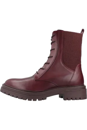 Geox Damen, Schuhe, Rot, 38 EUGröße: