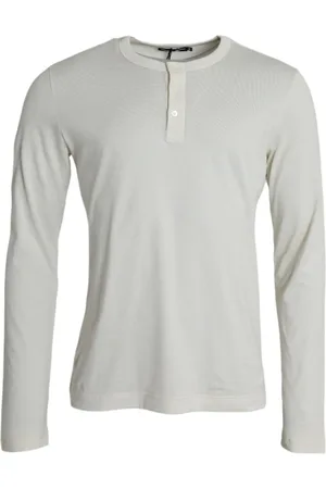 Dolce & Gabbana Herren, Oberteile, Weiß, XSGröße: