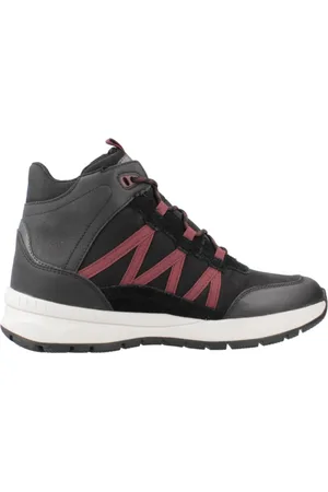 Geox Damen, Schuhe, Schwarzk, 38 EUGröße: