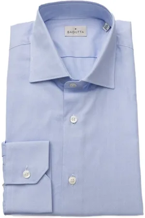 BAGUTTA Herren, Shirts, Blau, 2XLGröße: