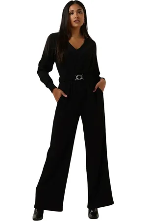 Moves Damen, Jumpsuits & Playsuits, Schwarzk, XSGröße: