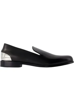 Alexander McQueen Herren, Schuhe, Schwarzk, 42 EUGröße: