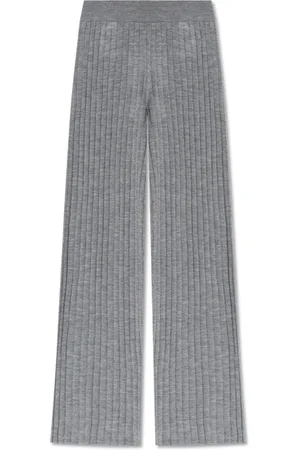 Lisa Yang Damen, Hosen, Grau, SGröße: