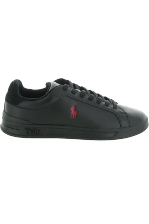 Ralph Lauren Herren, Schuhe, Schwarzk, 41 EUGröße: