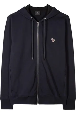 Paul Smith Herren, Sweatshirts & Hoodies, Blau, LGröße: