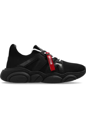 Moschino Herren, Schuhe, Schwarzk, 42 EUGröße: