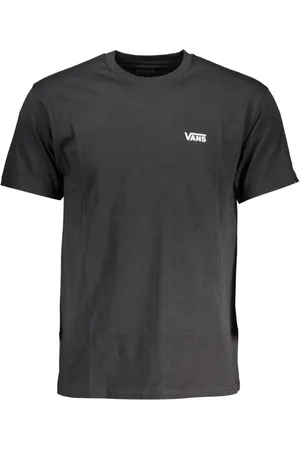 Vans Herren, Oberteile, Schwarzk, SGröße: