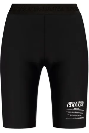 VERSACE Damen, Sport, Schwarzk, XSGröße: