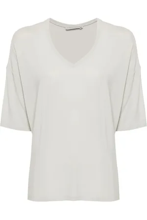 LE TRICOT PERUGIA Damen, Oberteile, Grau, LGröße:
