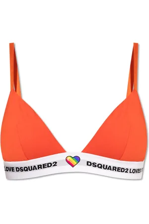 Dsquared2 Damen, Unterwäsche, Rot, XLGröße: