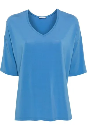 LE TRICOT PERUGIA Damen, Oberteile, Blau, 3XLGröße: