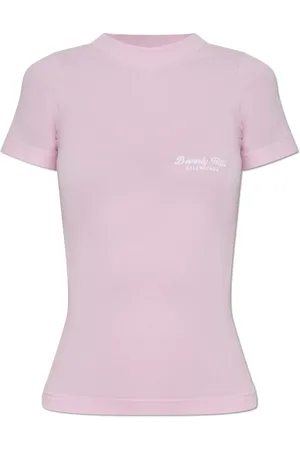 Balenciaga Damen, Oberteile, Rosa, SGröße:
