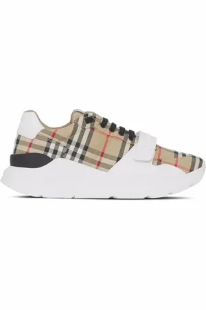 Burberry sneakers damen sale clearance