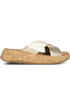 FitFlop Damen, Schuhe, Gelb, 36 EUGröße:
