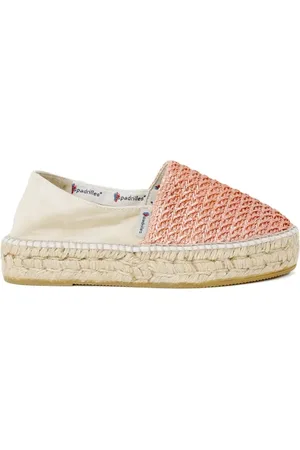 Espadrilles Damen, Schuhe, Rosa, 39 EUGröße: