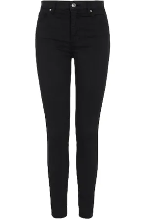 Armani Exchange Damen, Jeans, Schwarzk, W25Größe:
