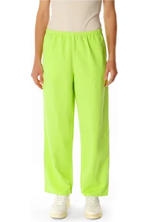 American Vintage Damen, Hosen, Gelb, SGröße: