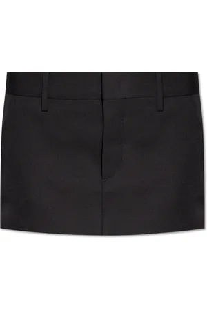 Dsquared2 Damen, Röcke, Schwarzk, MGröße: