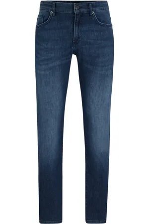 HUGO BOSS Herren, Jeans, Blau, W35 L30Größe: