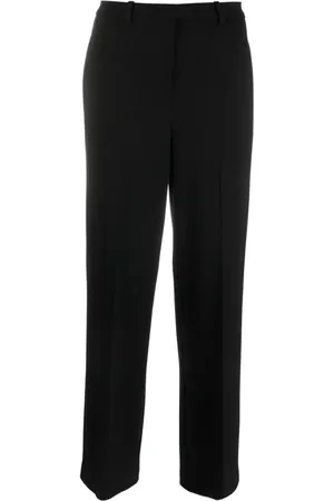 Pinko Damen, Hosen, Schwarzk, 2XSGröße: