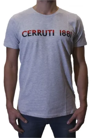 Cerruti 1881 Herren, Oberteile, Grau, SGröße: