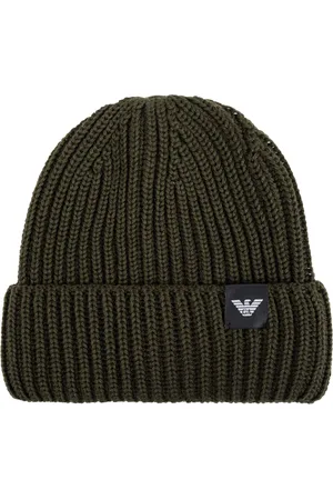 Emporio Armani Herren, Accessories, Grün, SGröße: