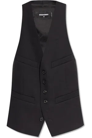 Dsquared2 Damen, Jacken, Schwarzk, 3XSGröße: