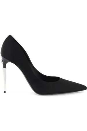 Dolce & Gabbana Damen, Schuhe, Schwarzk, 40 EUGröße: