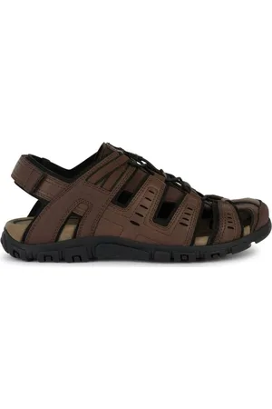 Geox Herren, Schuhe, Braun, 43 EUGröße: