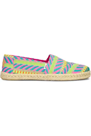 TOMS Damen, Schuhe, Mehrfarbig, 36 EUGröße: