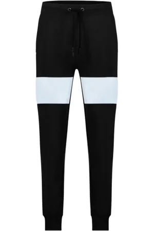 Cerruti 1881 Herren, Hosen, Schwarzk, LGröße: