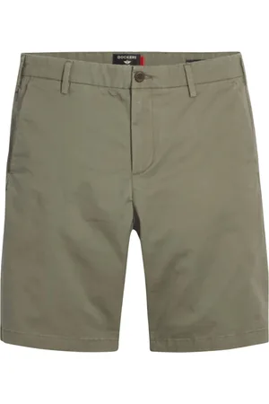 Dockers Herren, Shorts, Grün, W29Größe: