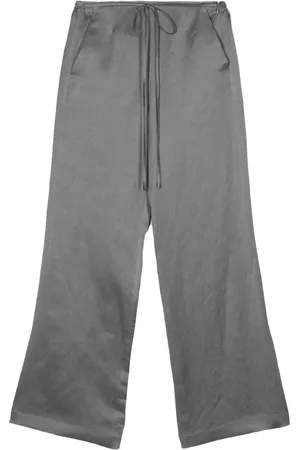 ALYSI Damen, Hosen, Grau, 2XSGröße: