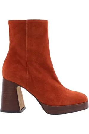 Angel alarcon Damen, Schuhe, Rot, 37 EUGröße: