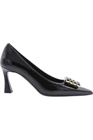 ENZO DI MARTINO Damen, Schuhe, Schwarzk, 37 EUGröße: