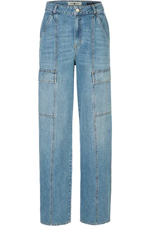 Riani Damen, Jeans, Blau, MGröße: