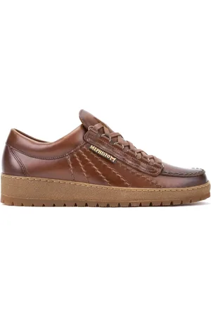 Mephisto Herren, Schuhe, Braun, 38 EUGröße: