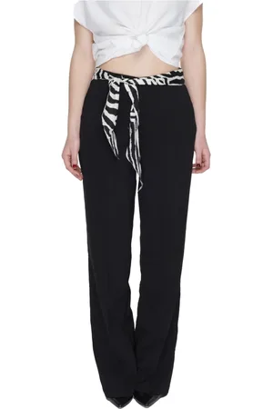 ONLY Damen, Hosen, Schwarzk, XSGröße: