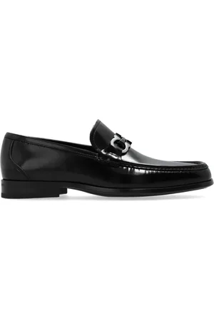 Salvatore Ferragamo Herren, Schuhe, Schwarzk, 38 EUGröße: