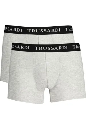 Trussardi Herren, Unterwäsche, Grau, XLGröße:
