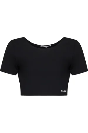 Alaïa Damen, Oberteile, Schwarzk, SGröße: